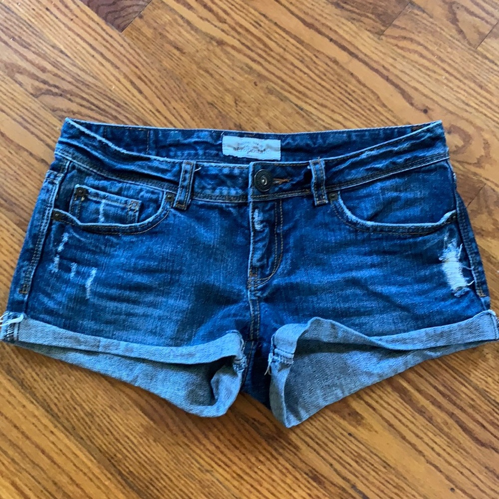 Aeropostale Jean Shorts